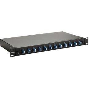 Equip 337200 patch paneel 1U
