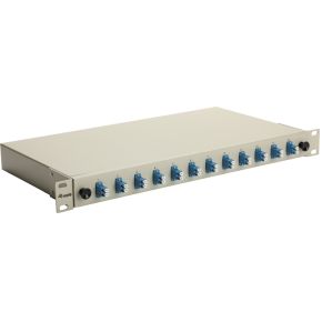 Equip 337201 patch paneel 1U