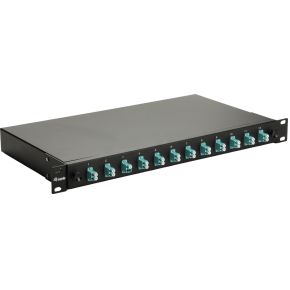 Equip 337202 patch paneel 1U