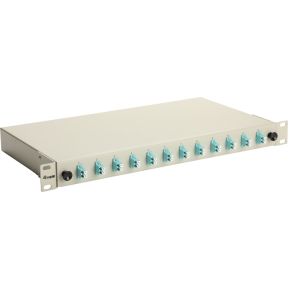 Equip 337203 patch paneel 1U