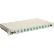 Equip 337203 patch paneel 1U