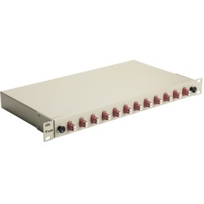 Equip 337205 patch paneel 1U