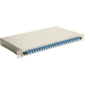 Equip 337211 patch paneel 1U