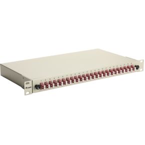 Equip 337215 patch paneel 1U