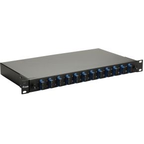 Equip 337300 patch paneel 1U