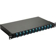 Equip 337302 patch paneel 1U