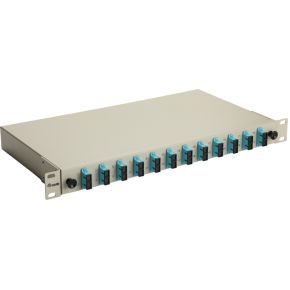 Equip 337303 patch paneel 1U