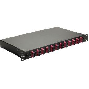 Equip 337304 patch paneel 1U