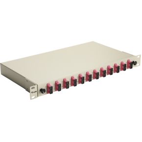 Equip 337305 patch paneel 1U