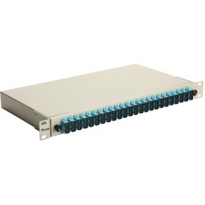 Equip 337313 patch paneel 1U