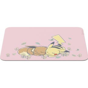 Razer Gigantus V2 - Pikachu & Eevee Edition Game-muismat Roze