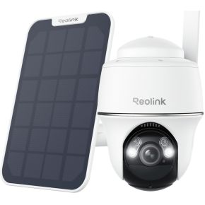 Reolink B430 + solar Dome IP-beveiligingscamera Binnen & buiten Muur