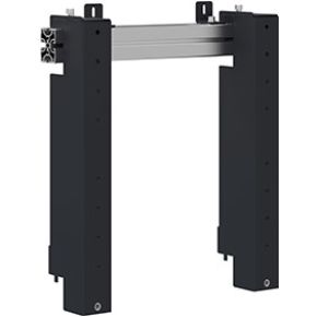 Ag Neovo Vwm 01 65 Zwart Zilver Flat Panel Muur Steun neovo kopen in de aanbieding