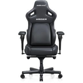 AndaSeat Kaiser 4 Premium Large Gaming Stoel Zwart