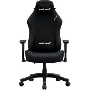 AndaSeat Luna Premium Large Gaming Stoel Zwart Fabric