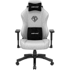 AndaSeat Phantom 3 Premium Large Gaming Stoel Grijs