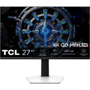 TCL 27C2A Dual-Mode 27" 4K UHD 160Hz QD-Mini-LED IPS Gaming Monitor