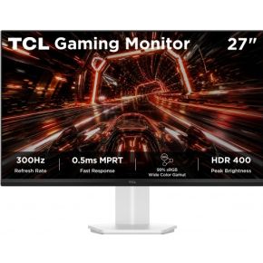TCL 27P1AD 300Hz (OC) / 280Hz Native Gaming Monitor