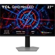 TCL 27P2A 27" QHD 200Hz Mini-LED IPS Gaming Monitor