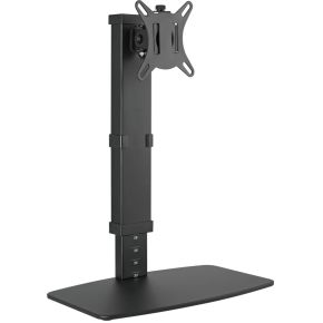 Gembird MS-D1ST-02 flat panel bureau steun 81,3 cm (32 ) Zwart