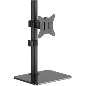 Gembird MS-D1ST-03 flat panel bureau steun 81,3 cm (32 ) Zwart