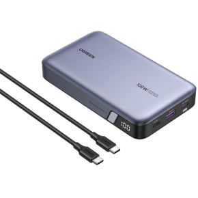 Ugreen 25188 powerbank 20000 mAh Grijs