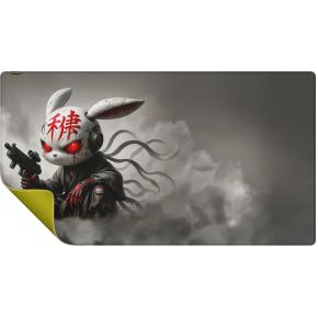 HATOR Tonn EVO 3XL Angry bunny Game-muismat Meerkleurig