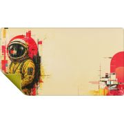 HATOR Tonn EVO 3XL Astronaut Game-muismat Meerkleurig