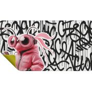 HATOR Tonn EVO 3XL Dragonfly Game-muismat Meerkleurig