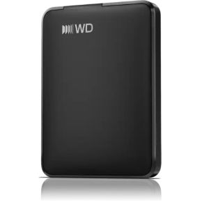WD Elements Portable (2026) 2TB Zwart