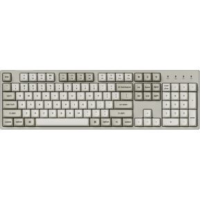 Keychron C2 Pro - Mechanical Keyboard - US Qwerty - Hot Swap, RGB Backlight, Banana Switch, 100% - R