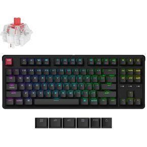 Keychron C3 Pro RGB Red Switch Mechanisch Toetsenbord