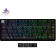 Keychron K2 HE Zwart Magnetic Switch Draadloos Hall Effect Toetsenbord