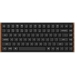 Keychron K3 Ultra - Wireless Mechanical Keyboard - US Qwerty - Hot Swap, RGB Backlight, Red Switich,