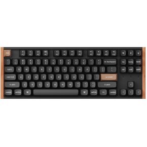 Keychron K8 HE Zwart Magnetic Switch Draadloos Hall Effect Toetsenbord