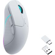 Keychron M3 Wit Draadloze Gaming Muis