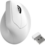 Keychron M5 - - 8K Polling Rate - PixArt 3950 - witte Muis