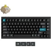 Keychron Q1 Ultra - Wireless Mechanical - US - Hot Swap, RGB Backlight, Banana Switc Toetsenbord