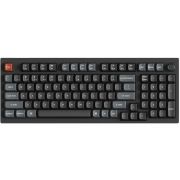 Keychron V5 Ultra Silk POM Brown Switch Draadloos Mechanisch Toetsenbord
