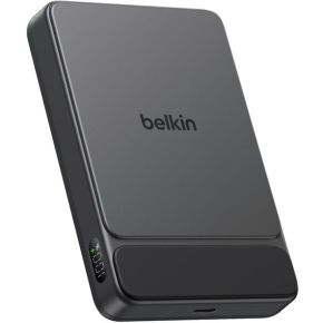 Belkin BPD022HQBK powerbank 10000 mAh Draadloos opladen Zwart