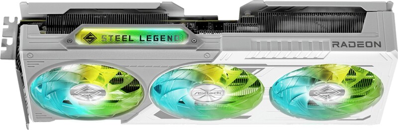 Megekko.nl - ASRock Steel Legend Radeon RX 9060 XT 16GB Videokaart