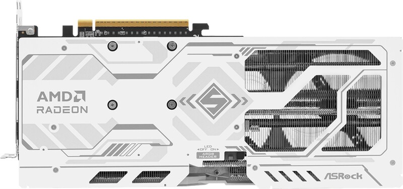 Megekko.nl - ASRock Steel Legend Radeon RX 9060 XT 16GB Videokaart