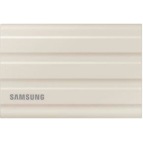 Samsung MU-PE1T0K/WW externe solide-state drive 1 TB USB Type-C 3.2 Gen 2 (3.1 Gen 2) Beige