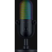 Razer Seiren V3 Chroma 32 Bit DSP Zwart PC-microfoon