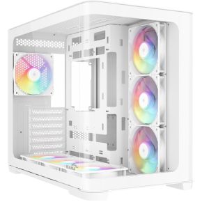 Sama V60 Wit PC Behuizing