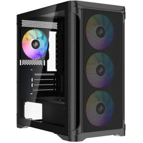 Sama S31 Zwart PC Behuizing
