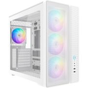 Sama S50 Wit PC Behuizing