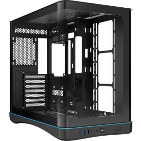 Sama V62E Zwart PC Behuizing