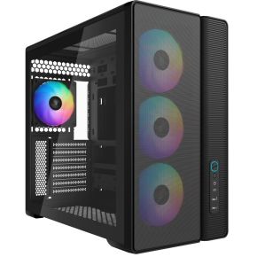 Sama S50 Zwart PC Behuizing