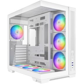 Sama V52 Wit PC Behuizing